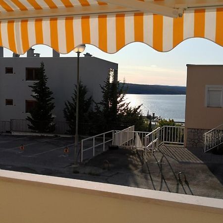 Apartments Bujan Цриквеница Экстерьер фото