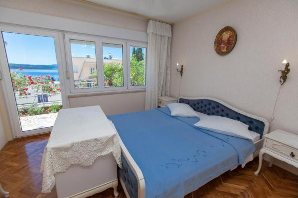 Apartments Bujan Цриквеница Экстерьер фото