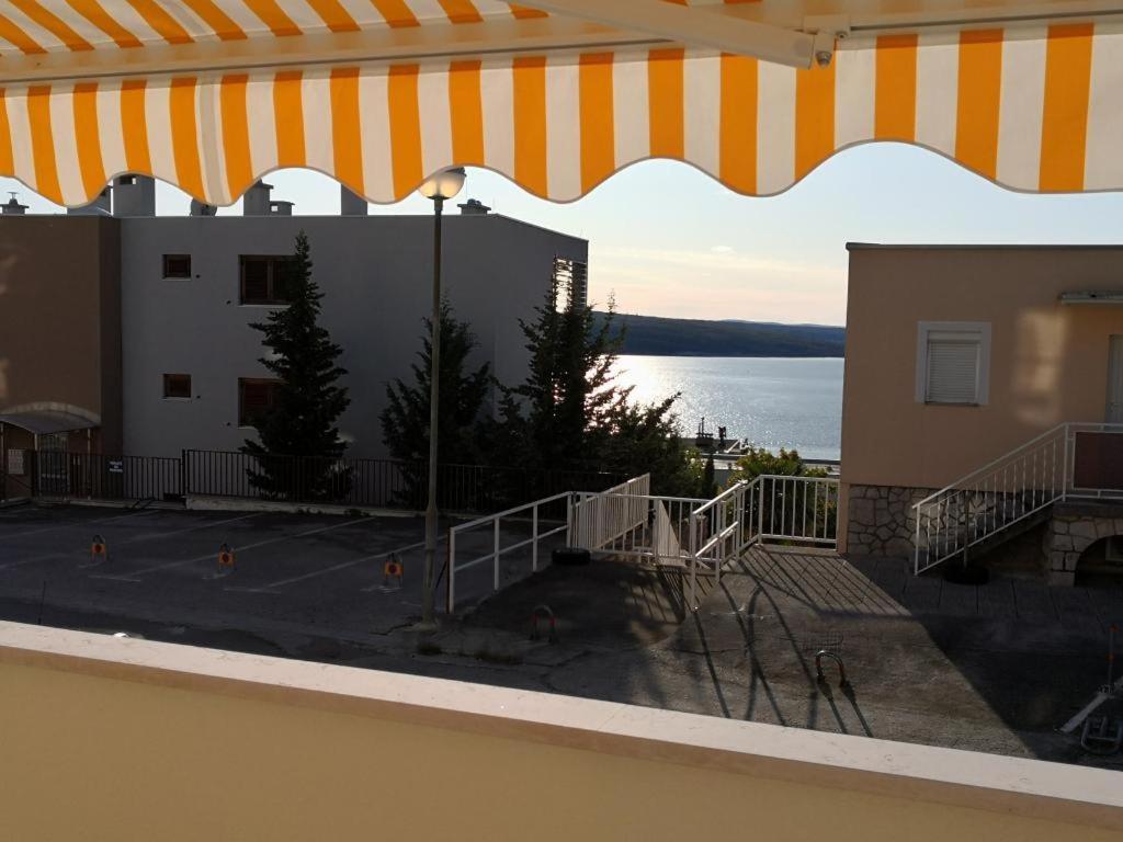 Apartments Bujan Цриквеница Экстерьер фото