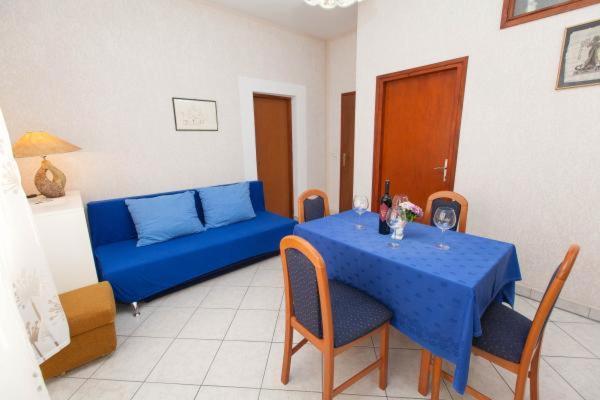 Apartments Bujan Цриквеница Экстерьер фото