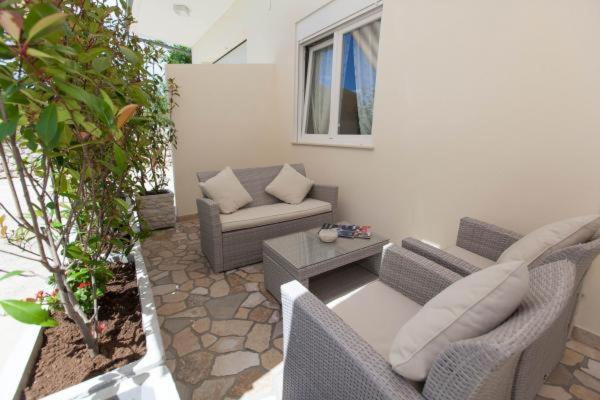 Apartments Bujan Цриквеница Экстерьер фото